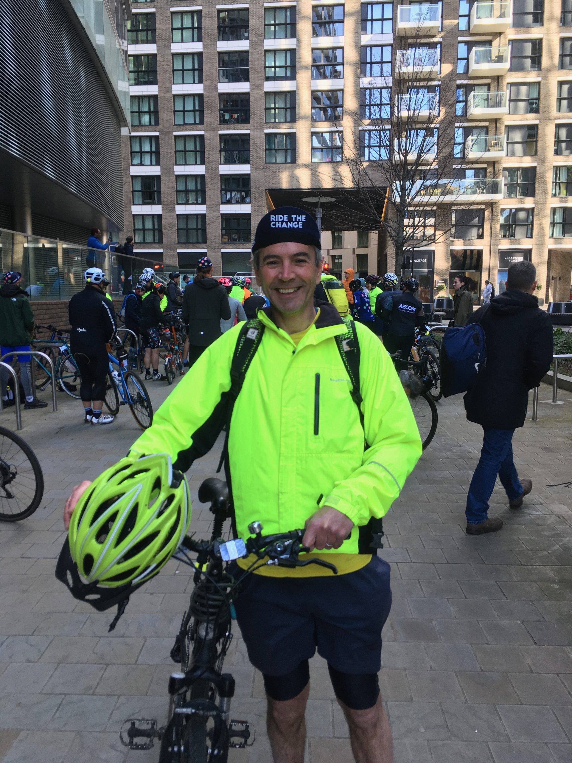 Ride the Change 2024